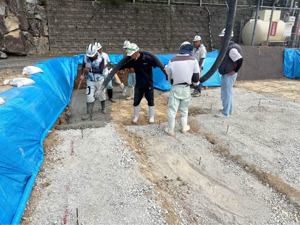 「社会福祉法人 順源会 見真学園　成人男性寮　増築工事」<
